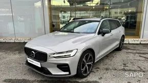 Volvo V60 de 2023