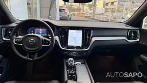 Volvo V60 de 2023