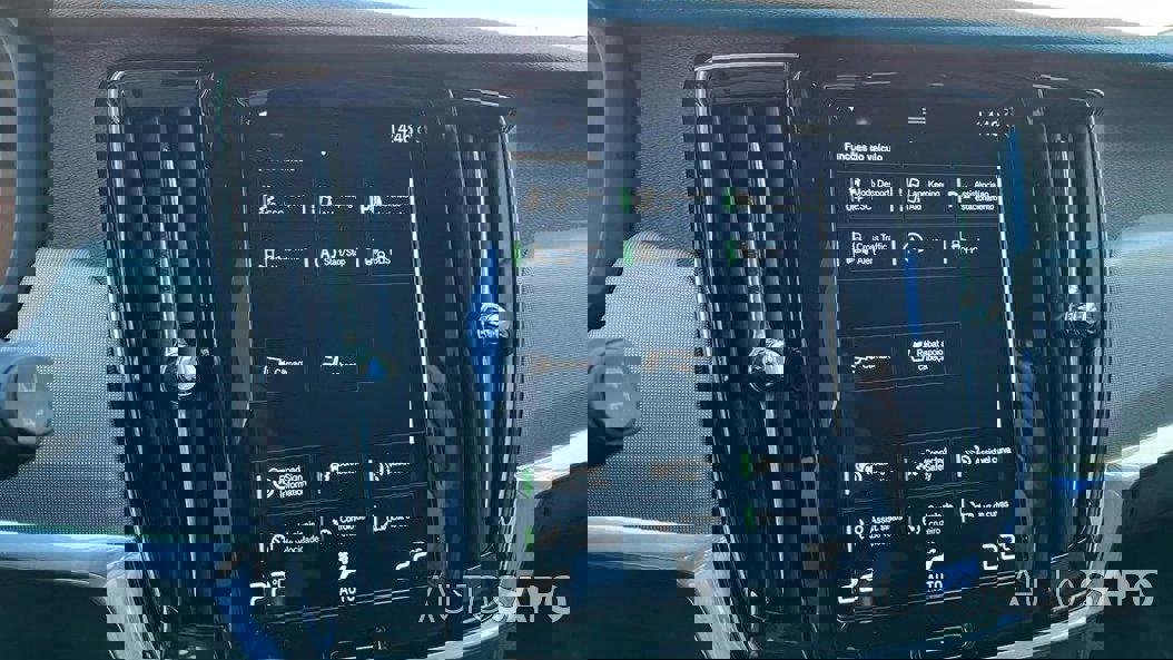 Volvo V90 2.0 B4 Momentum Plus Geartronic de 2021