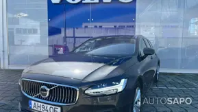 Volvo V90 2.0 B4 Momentum Plus Geartronic de 2021