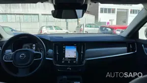 Volvo V90 2.0 B4 Momentum Plus Geartronic de 2021