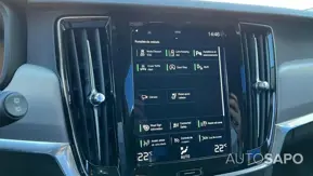 Volvo V90 2.0 B4 Momentum Plus Geartronic de 2021