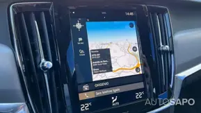 Volvo V90 2.0 B4 Momentum Plus Geartronic de 2021