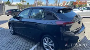 Opel Corsa de 2022