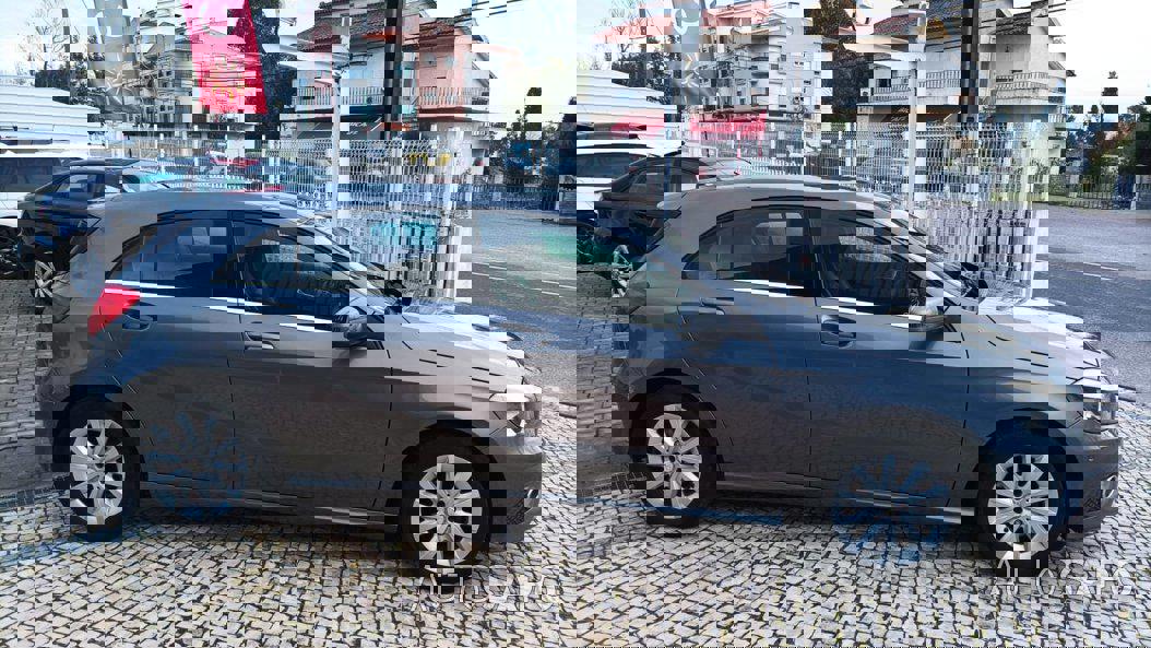 Mercedes-Benz Classe A 180 CDi B.E. Urban de 2014