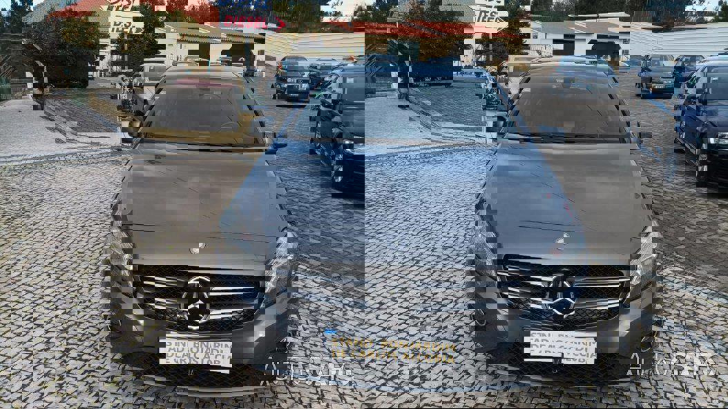 Mercedes-Benz Classe A 180 CDi B.E. Urban de 2014