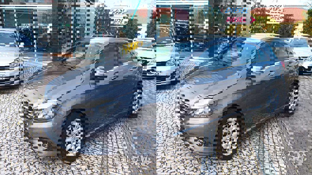 Mercedes-Benz Classe A 180 CDi B.E. Urban de 2014