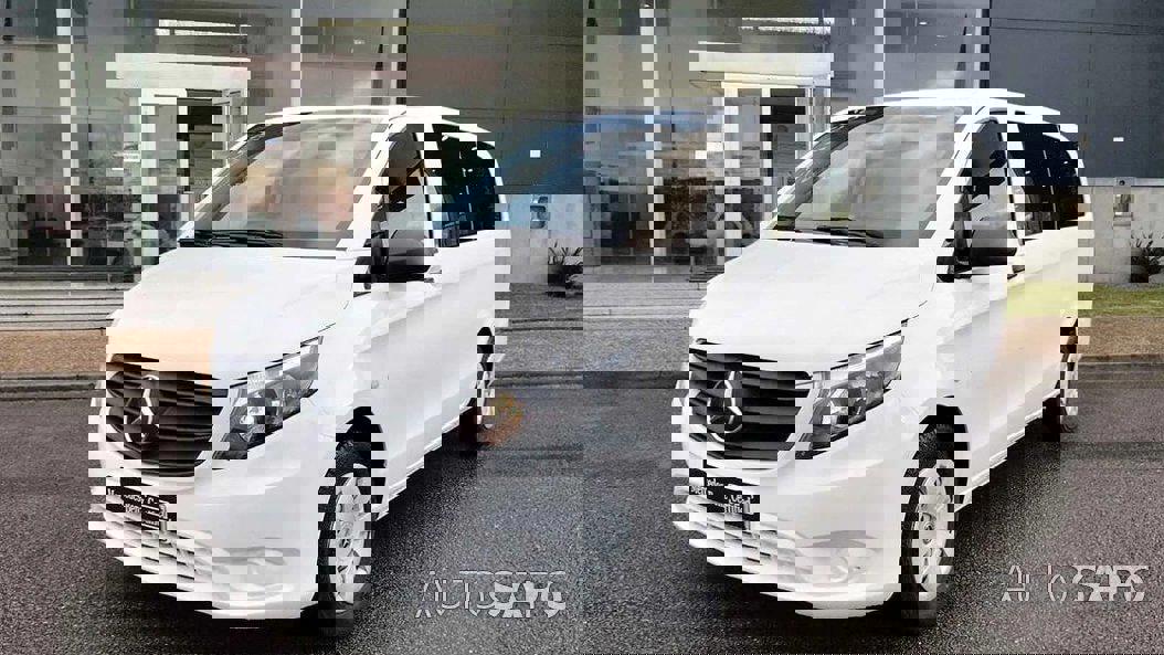 Mercedes-Benz Vito de 2020