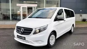 Mercedes-Benz Vito de 2020