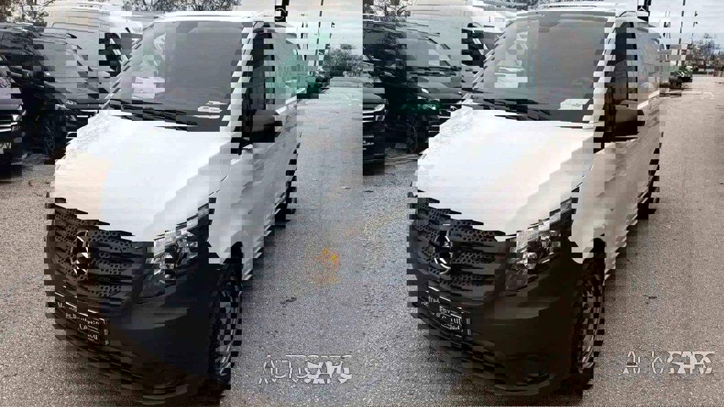Mercedes-Benz Vito de 2023