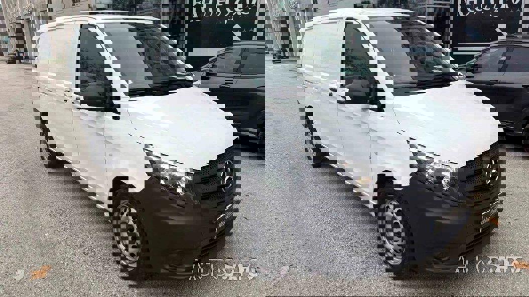 Mercedes-Benz Vito de 2023