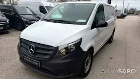 Mercedes-Benz Vito de 2023
