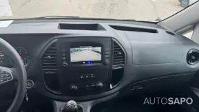 Mercedes-Benz Vito de 2023