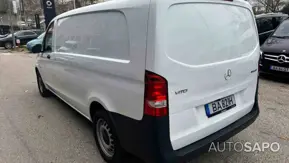 Mercedes-Benz Vito de 2023