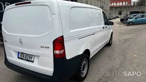 Mercedes-Benz Vito de 2023