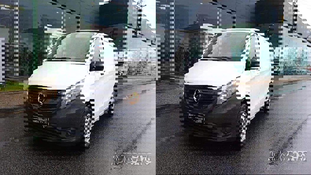 Mercedes-Benz Vito de 2020