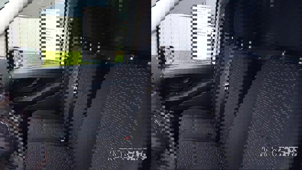Mercedes-Benz Vito de 2020