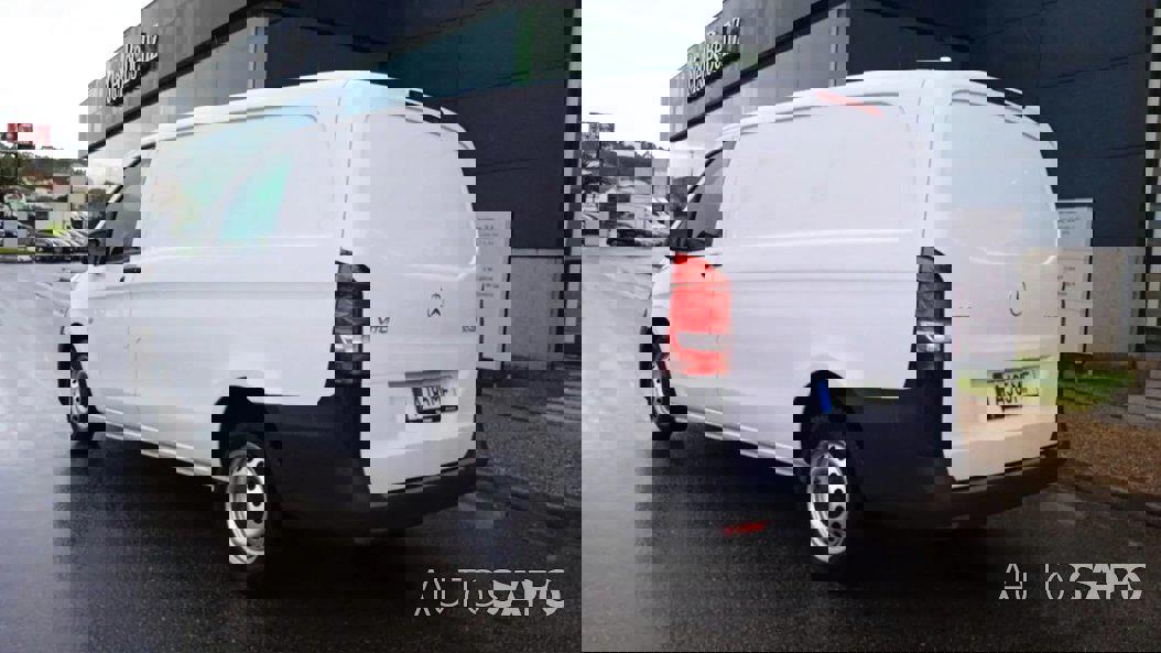 Mercedes-Benz Vito de 2020