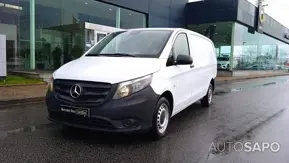 Mercedes-Benz Vito de 2020