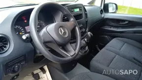 Mercedes-Benz Vito de 2020