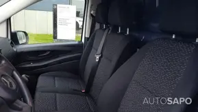 Mercedes-Benz Vito de 2020