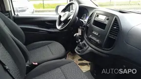 Mercedes-Benz Vito de 2020