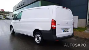 Mercedes-Benz Vito de 2020