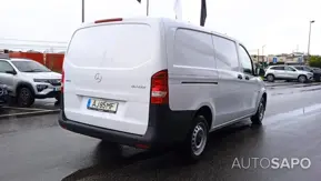 Mercedes-Benz Vito de 2020