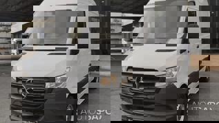 Mercedes-Benz Sprinter de 2021
