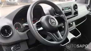 Mercedes-Benz Sprinter de 2021