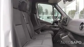 Mercedes-Benz Sprinter de 2021