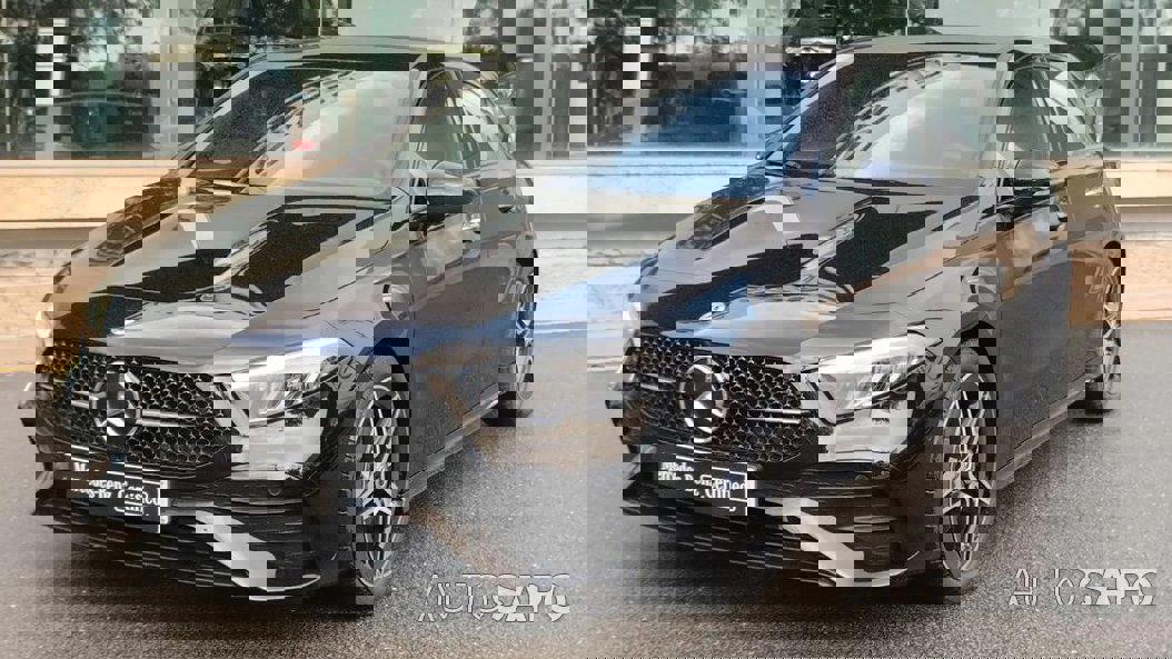 Mercedes-Benz Classe A de 2024