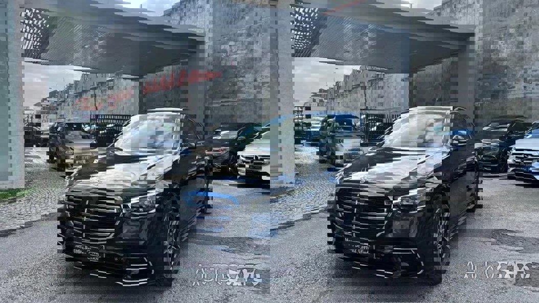 Mercedes-Benz Classe S de 2023