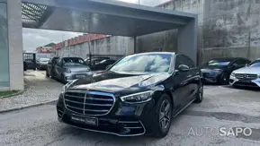 Mercedes-Benz Classe S de 2023