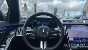 Mercedes-Benz Classe S de 2023