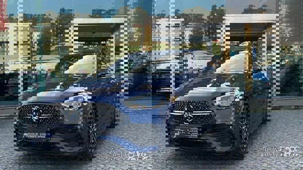 Mercedes-Benz Classe C de 2024