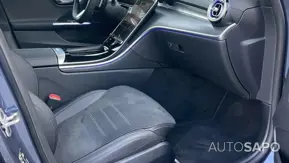Mercedes-Benz Classe C de 2024