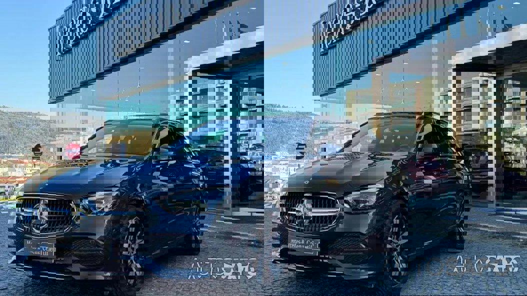 Mercedes-Benz Classe C de 2022