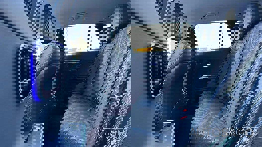 Mercedes-Benz Classe C de 2022