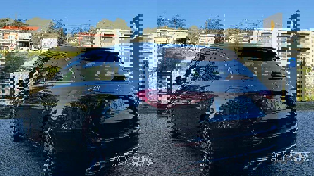 Mercedes-Benz Classe C de 2022