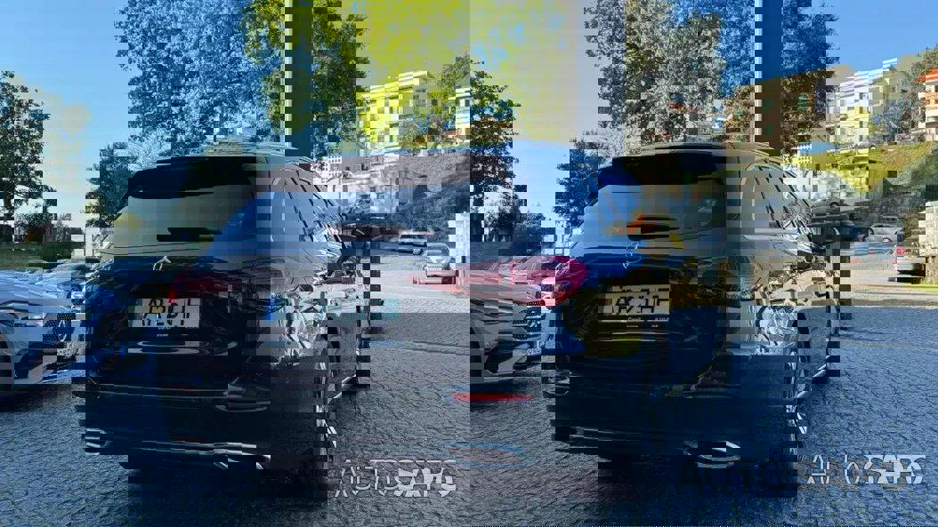 Mercedes-Benz Classe C de 2022