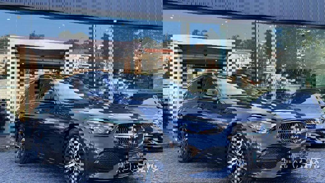 Mercedes-Benz Classe C de 2022