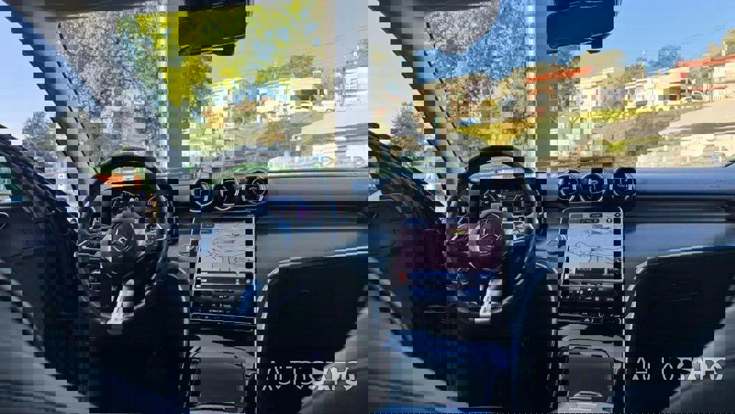 Mercedes-Benz Classe C de 2022