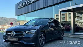 Mercedes-Benz Classe C de 2022