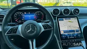 Mercedes-Benz Classe C de 2022