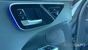 Mercedes-Benz Classe C de 2022