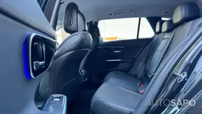 Mercedes-Benz Classe C de 2022