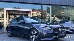 Mercedes-Benz Classe C de 2022