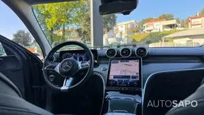 Mercedes-Benz Classe C de 2022