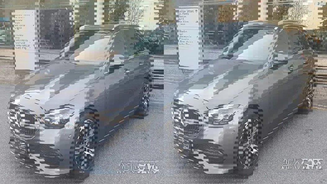 Mercedes-Benz Classe C de 2022